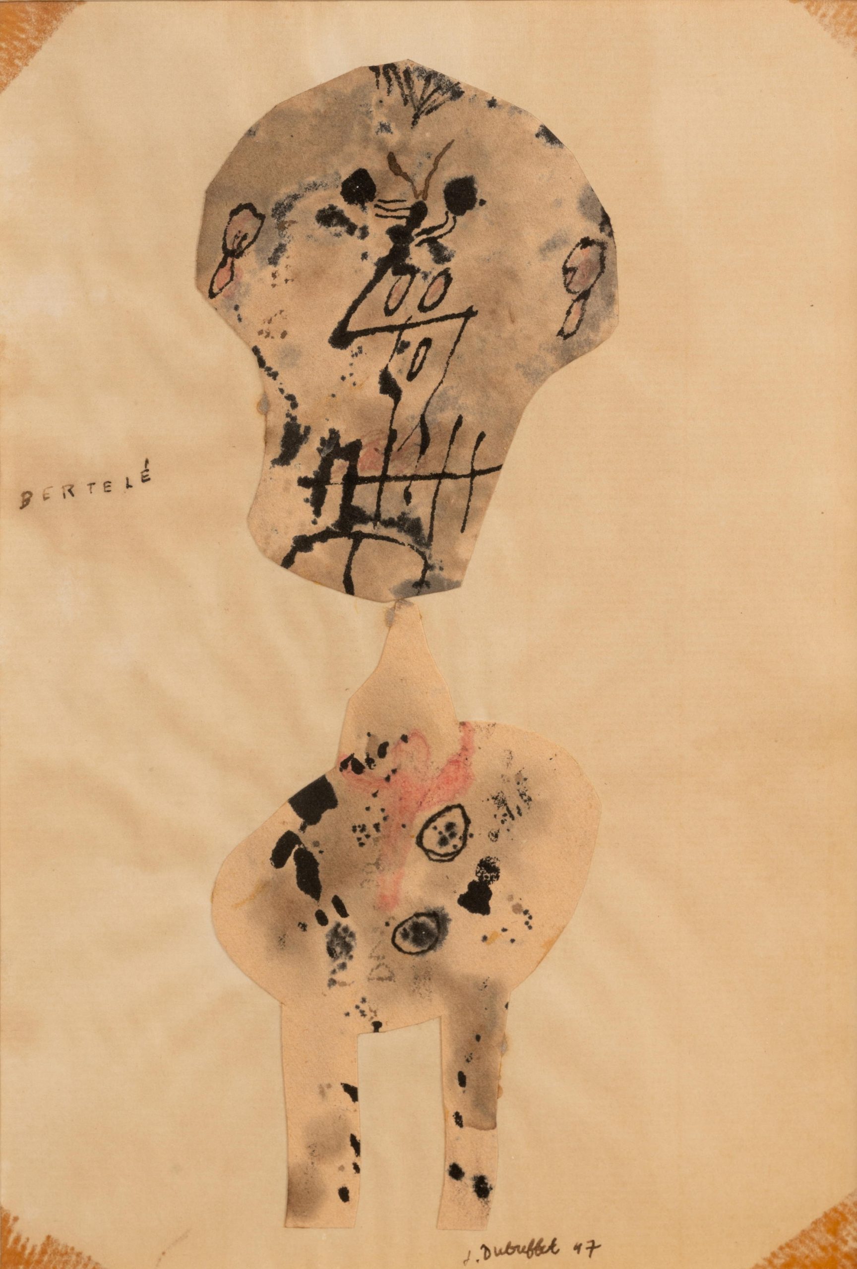 Vente Deburaux-du Plessis, Hotel Drouot Paris, 14 fevrier 2025 – Jean-Dubuffet – Georges Rouault – Amedeo Modigliani – Bela Voros – Amedee Ozenfant – Ernest Meissonier – Arik Brauer-Henri de Toulouse-Lautrec