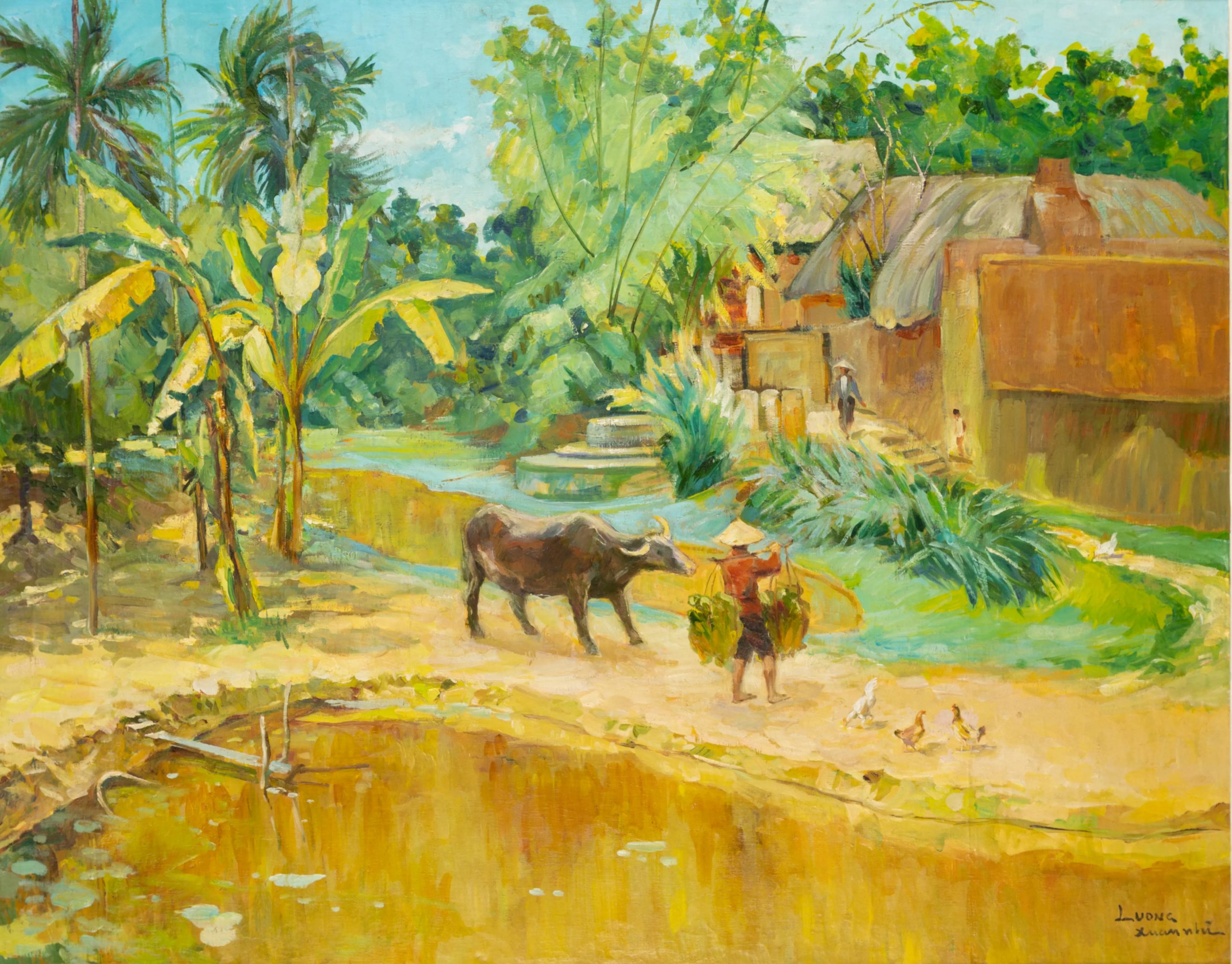 Vente le 12 décembre, Hôtel Drouot, Me Collin du Bocage