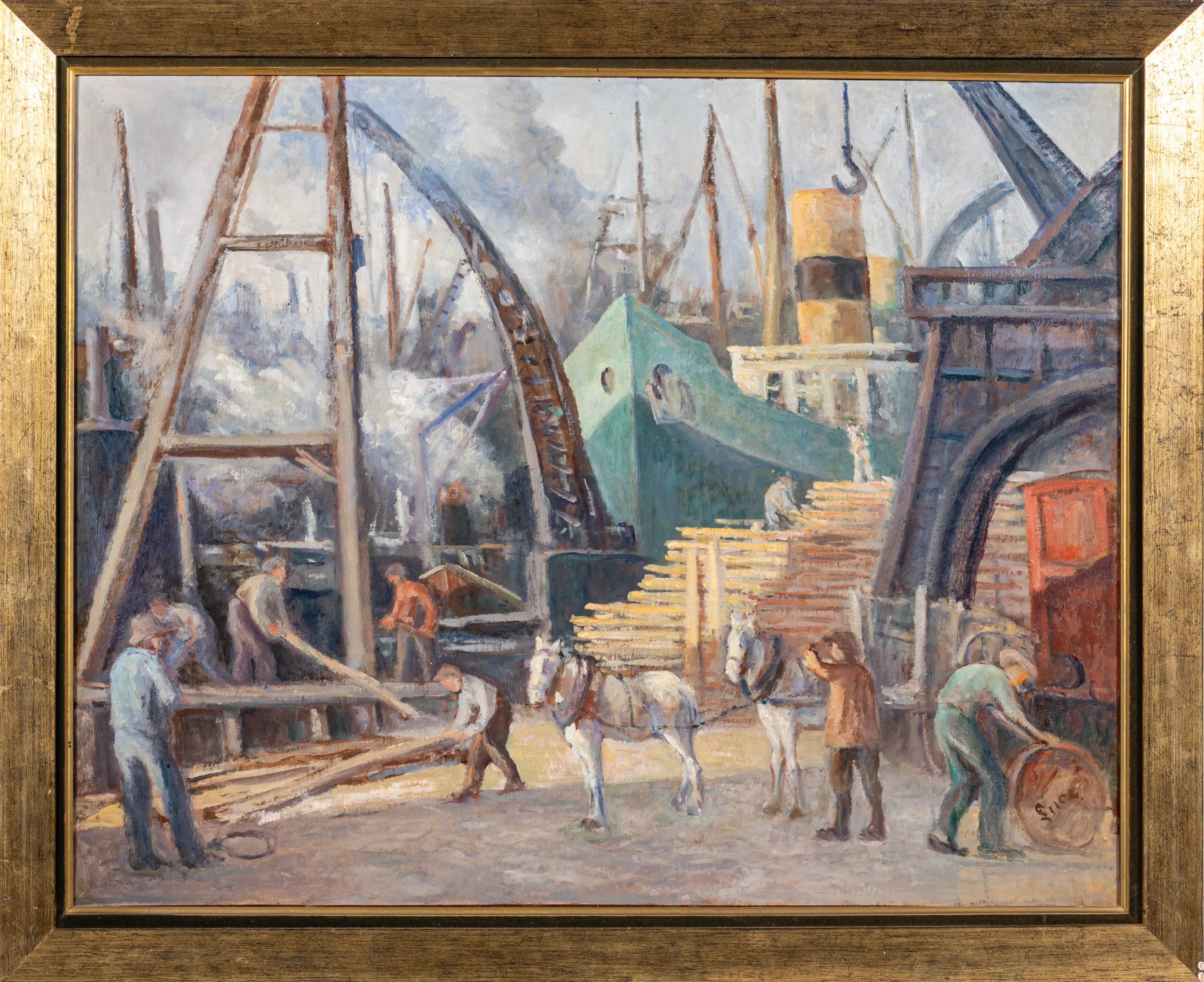 Vente le 6 décembre, Hôtel des ventes d’Avignon, Me Armengau