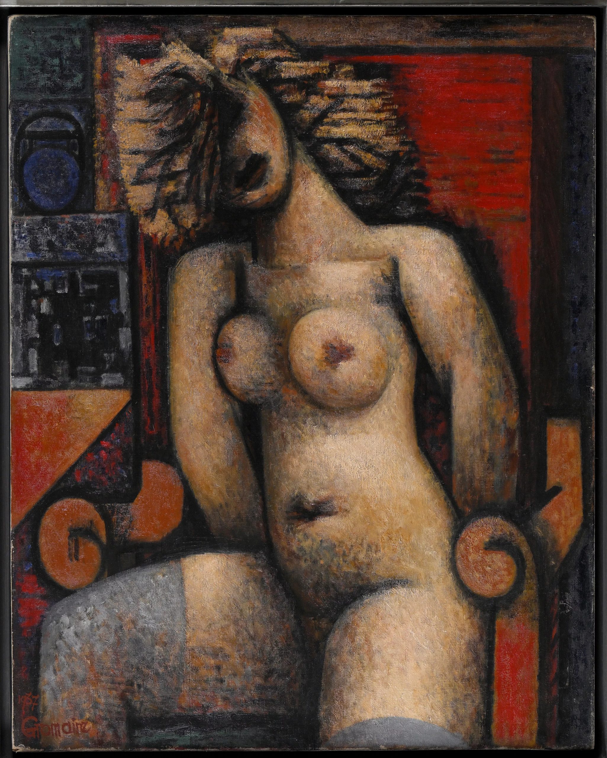 Vente le 15 décembre, « Icônes » Orne enchères, Hôtel Drouot