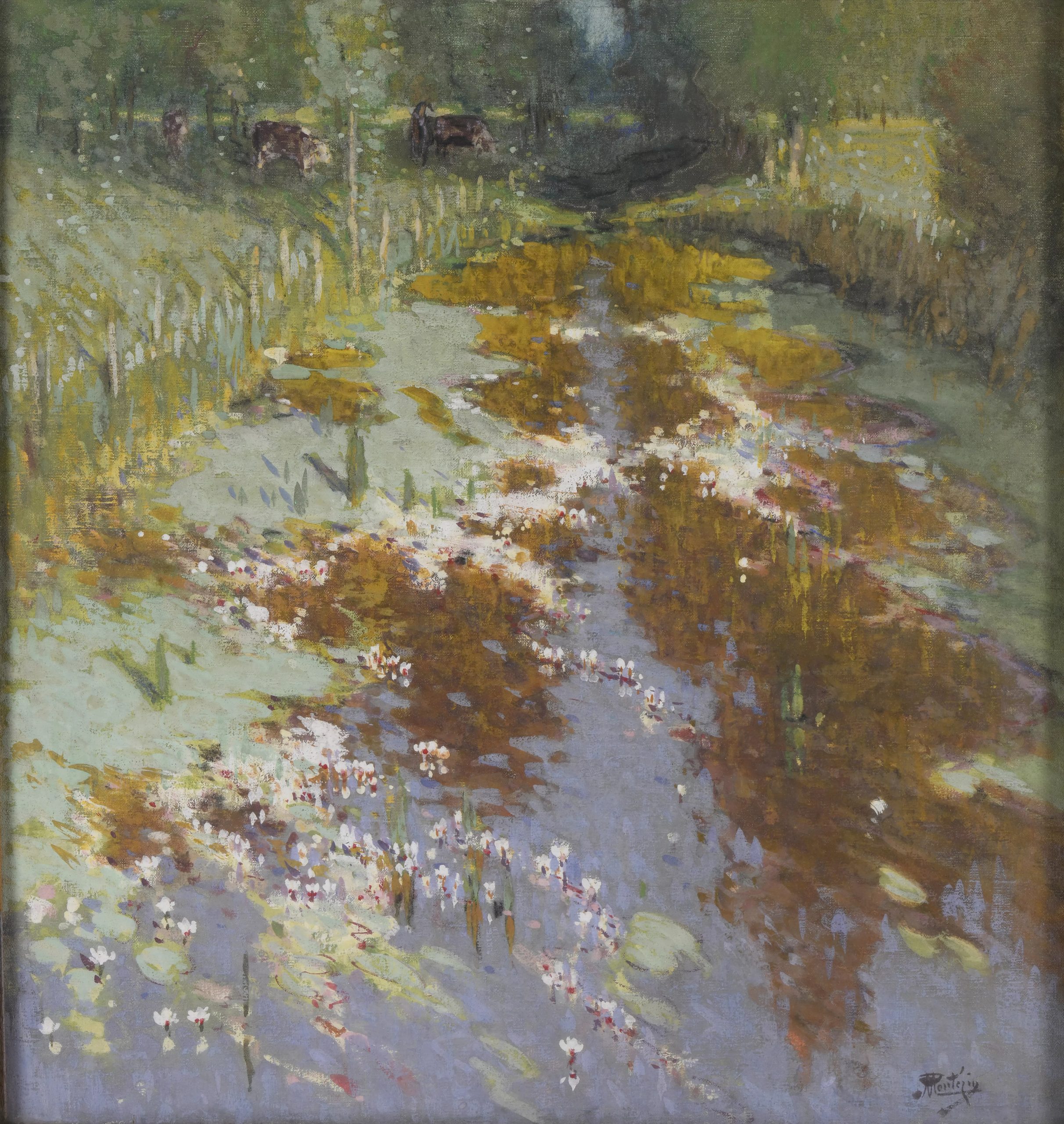 Pierre-Eugène MONTEZIN (1874-1946)