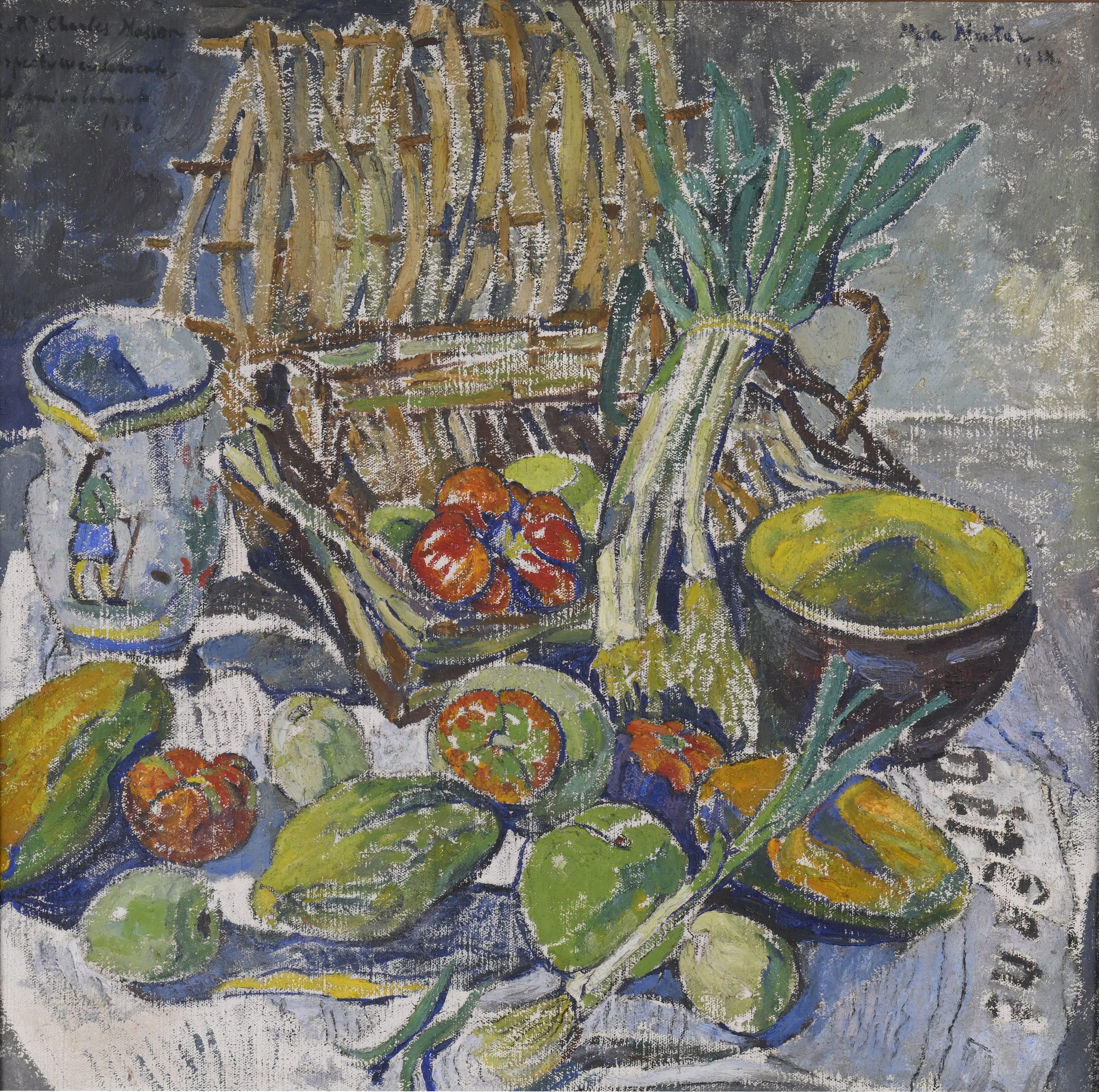 Marie Mela MUTER (1876-1967)