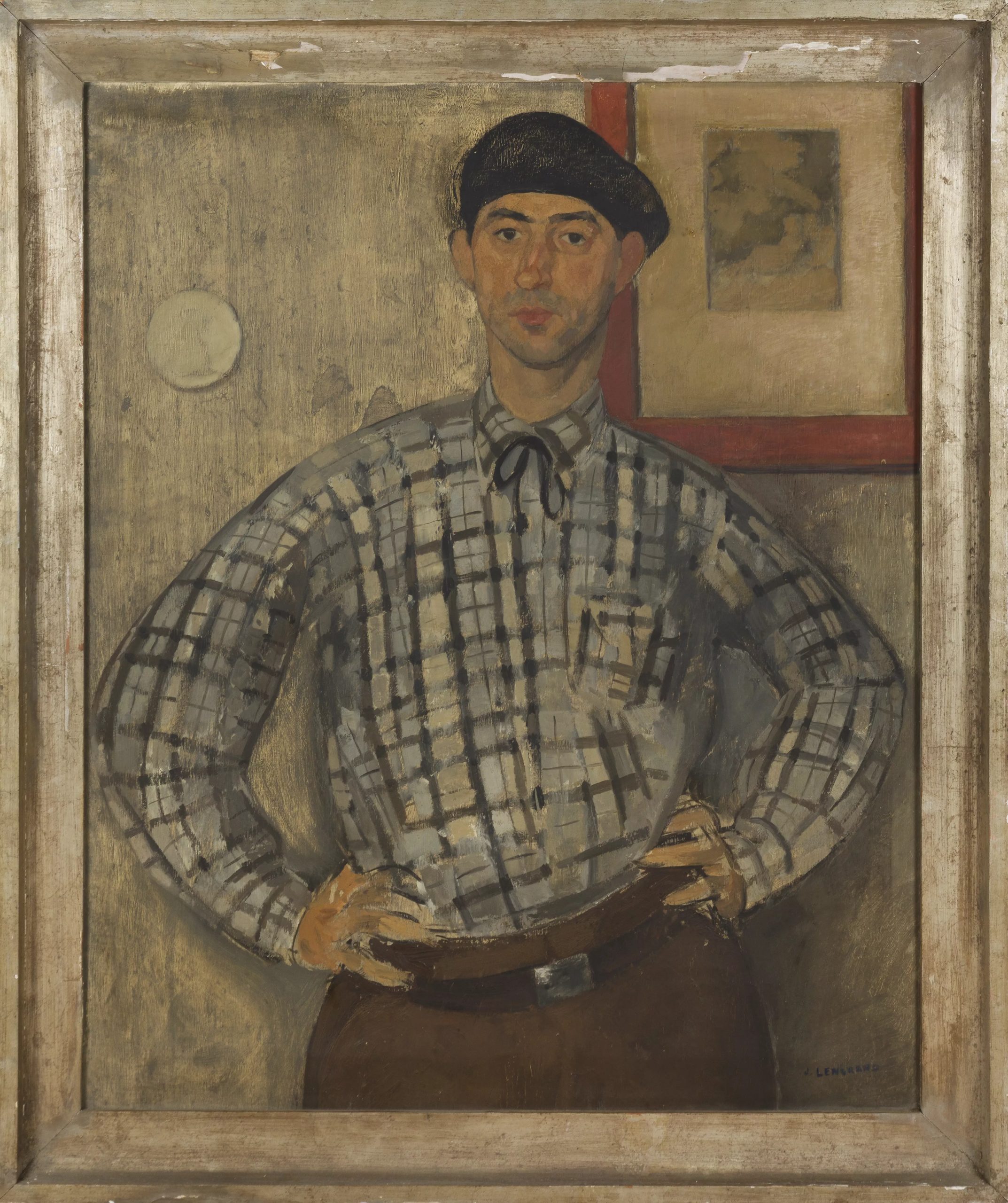 Jules LENGRAND (1907-2001)