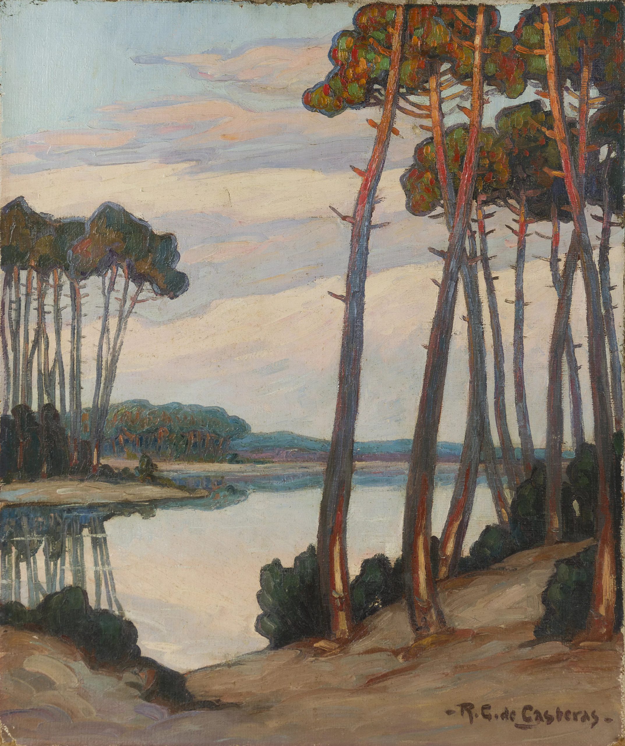 René-Raymond GOUGET DE CASTERAS