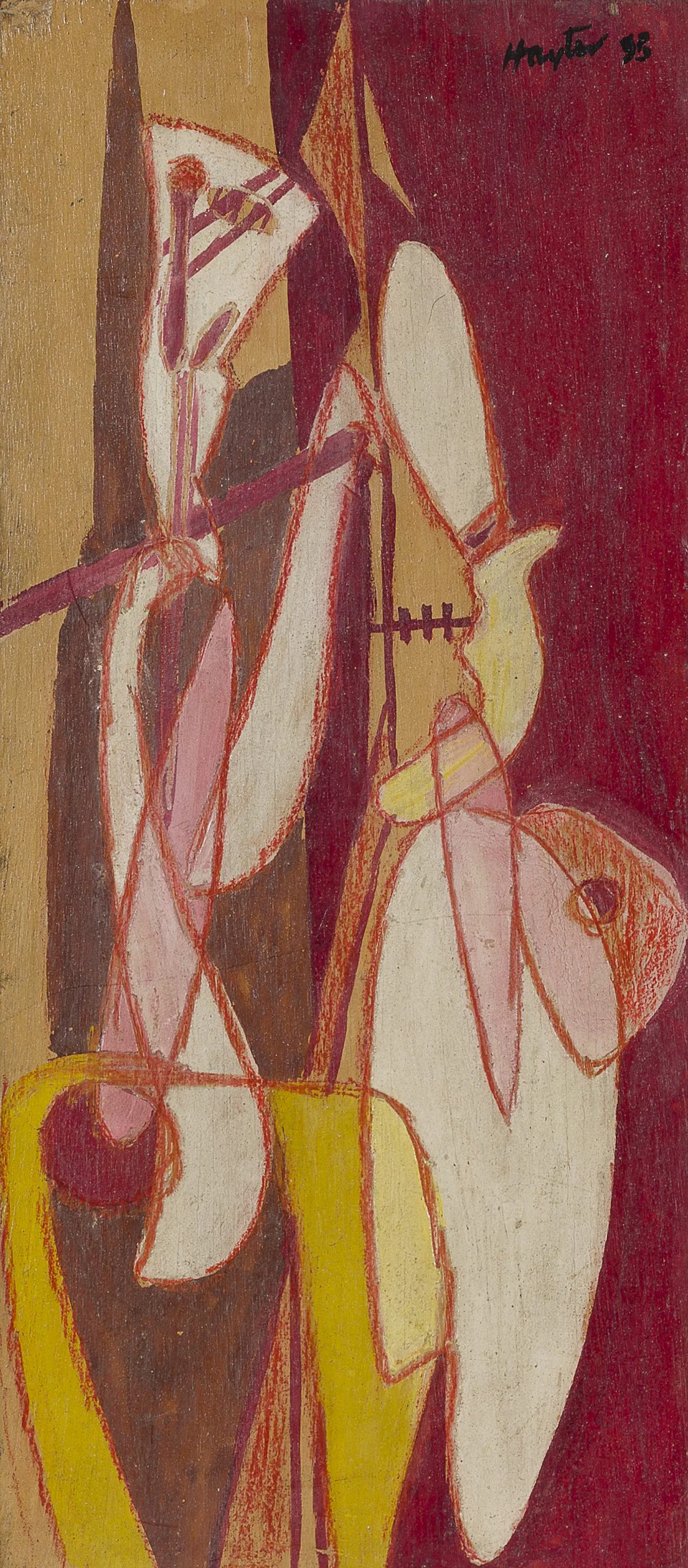 Stanley William HAYTER